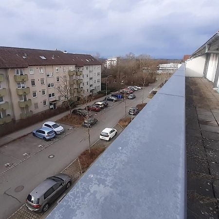 Ferienwohnung 3 Privat Freie Zimmern Biberach an der Riß Exterior foto