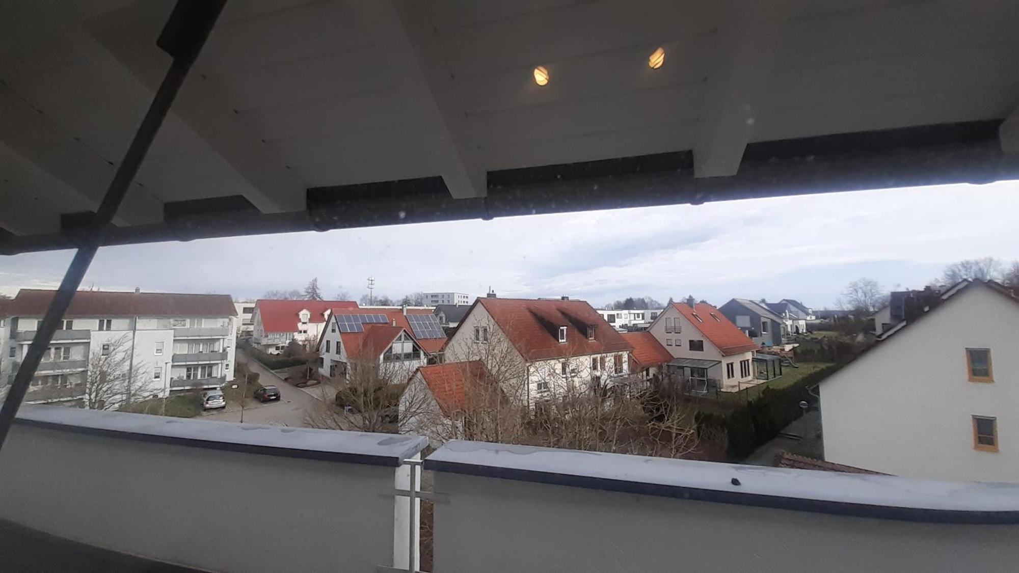Ferienwohnung 3 Privat Freie Zimmern Biberach an der Riß Exterior foto
